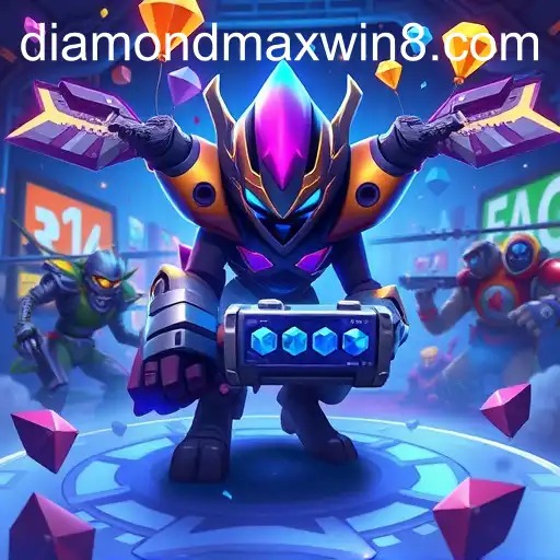 Diamond Maxwin Takes Online Gaming by Storm