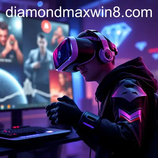 Diamond Maxwin: Gaming Revolution