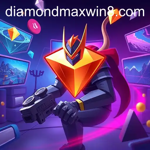Diamond Maxwin: Shining in the World of Online Gaming