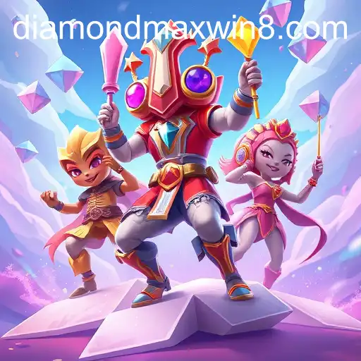 Diamond Maxwin: Revolutionizing the Online Gaming Experience