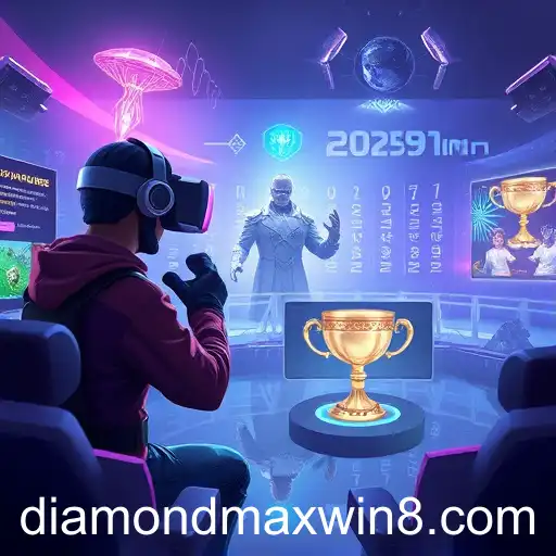 Diamond Maxwin: A New Era in Gaming