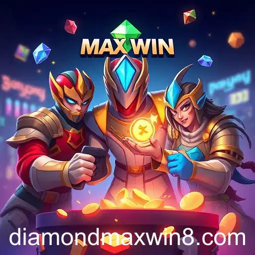 Diamond Maxwin Revolutionizes Online Gaming in 2025