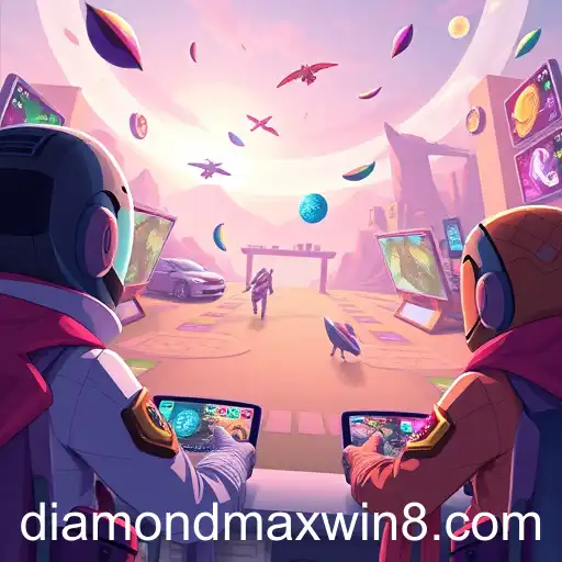 The Rise of Diamond Maxwin Amidst Online Gaming Trends