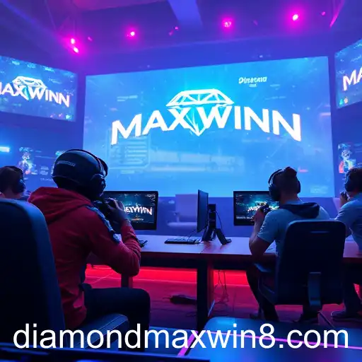 The Rise of Diamond Maxwin in Online Gaming