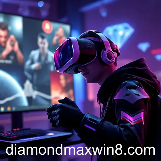 Diamond Maxwin: Gaming Revolution