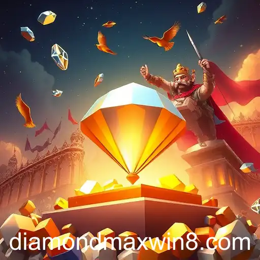 Exciting Year for Diamond Maxwin Gaming