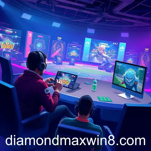 Diamond Maxwin: The Shimmering Jewel of Online Gaming
