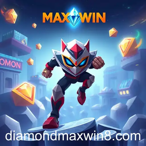Diamond Maxwin Dominates the Gaming Scene