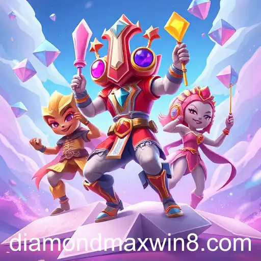 Diamond Maxwin: Revolutionizing the Online Gaming Experience