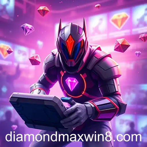 The Rise of Online Gaming: Analyzing Diamond Maxwin's Popularity