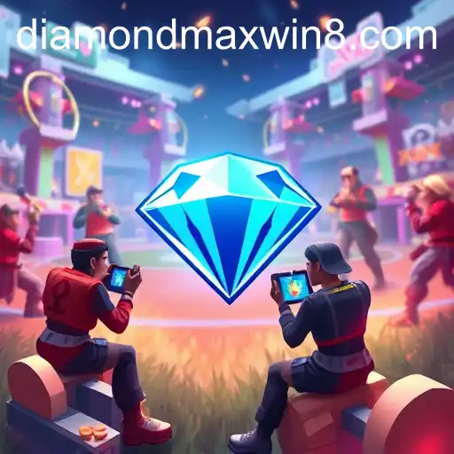 Diamond Maxwin Shines in the Gaming World