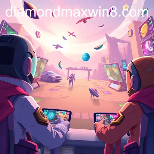 The Rise of Diamond Maxwin Amidst Online Gaming Trends