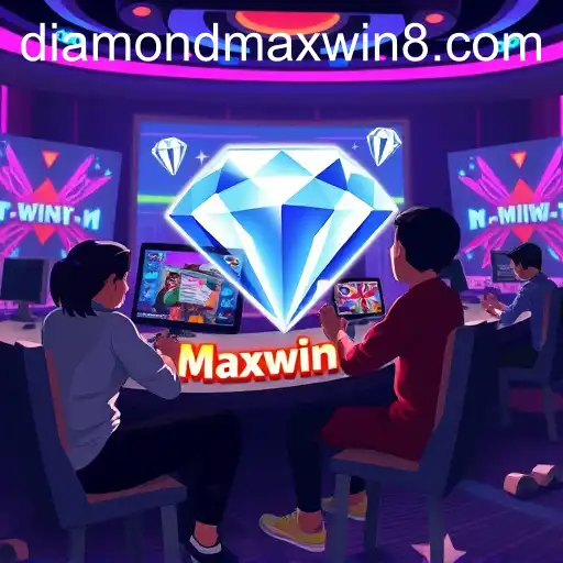 Diamond Maxwin: Gaming Craze of 2025